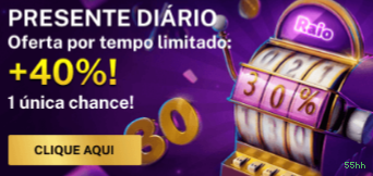 Central de dúvidas rápidas sobre o app 55hh