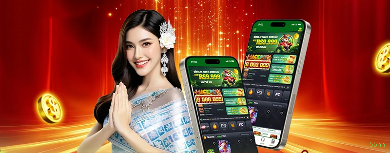 App 55hh Android download