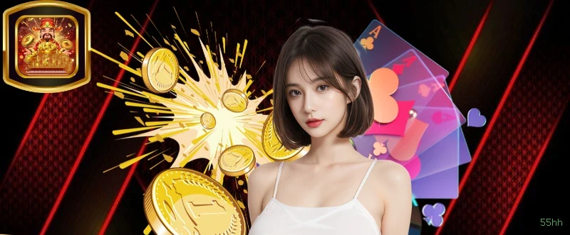 Bônus e prêmios 55hh